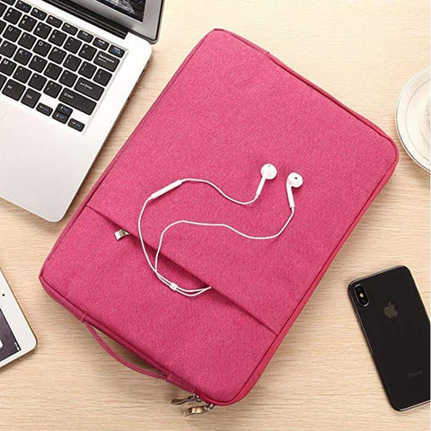 Image of Case For Ipad 10.2 Inch Bag Pouch Cover Zipper Handbag Sleeve For Apple iPad 7th/8th Gen 2019/2020 Funda Cases for iPad A2199 - All Fancy Phone Cases