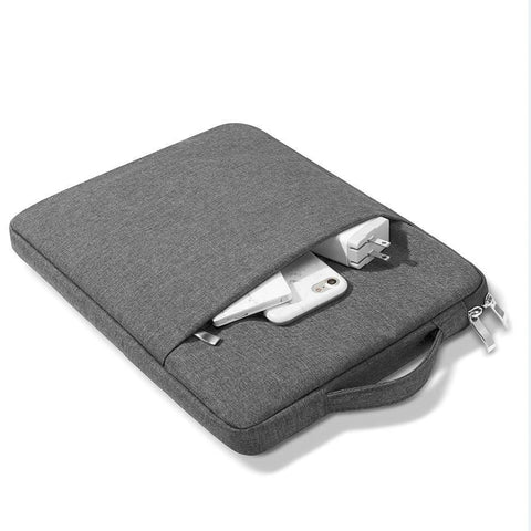 Image of Case For Ipad 10.2 Inch Bag Pouch Cover Zipper Handbag Sleeve For Apple iPad 7th/8th Gen 2019/2020 Funda Cases for iPad A2199 - All Fancy Phone Cases