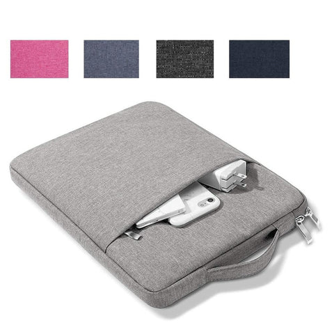 Image of Case For Ipad 10.2 Inch Bag Pouch Cover Zipper Handbag Sleeve For Apple iPad 7th/8th Gen 2019/2020 Funda Cases for iPad A2199 - All Fancy Phone Cases