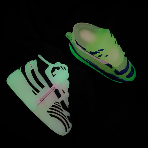 Image of Case for AirPods 2/1  Bumper Fashion Sports Brand shoes 350 airpods Cases - ALL GIFTS FACTORY