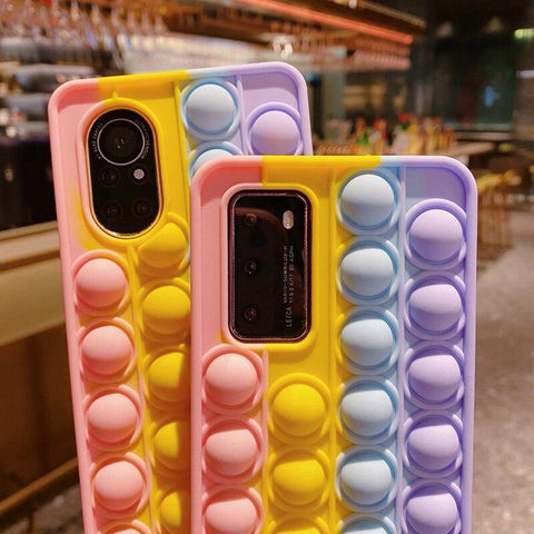 Image of Case for Sumsung Galaxy Popit Push Bubble - ALL GIFTS FACTORY