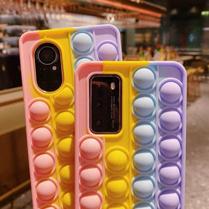 Case for Sumsung Galaxy Popit Push Bubble - ALL GIFTS FACTORY