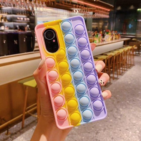 Image of Case for Sumsung Galaxy Popit Push Bubble - ALL GIFTS FACTORY