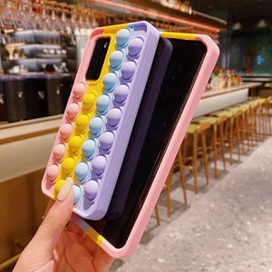 Case for Sumsung Galaxy Popit Push Bubble - ALL GIFTS FACTORY