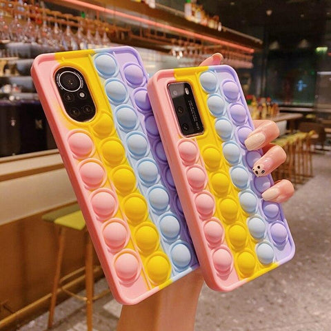 Image of Case for Sumsung Galaxy Popit Push Bubble - ALL GIFTS FACTORY