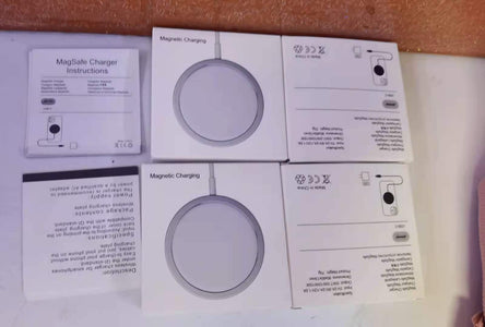 Original design 15W Wireless Charger for new apple iphone 12 mini pro max
