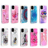 Colored drawing Liquid Quicksand phone case - ALL GIFTS FACTORY