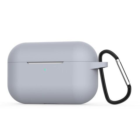 Image of Colorful Silicone Case for Airpods Pro with blister box retail packaging - ALL GIFTS FACTORY