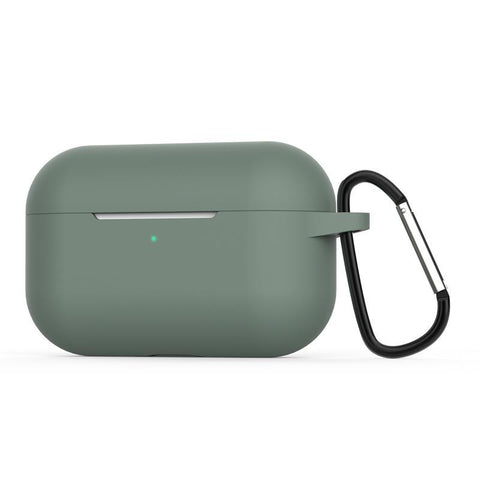 Image of Colorful Silicone Case for Airpods Pro with blister box retail packaging - ALL GIFTS FACTORY