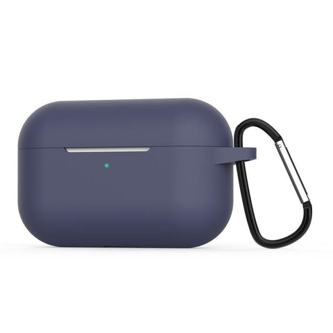 Image of Colorful Silicone Case for Airpods Pro with blister box retail packaging - ALL GIFTS FACTORY