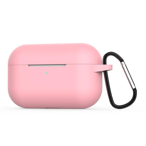 Image of Colorful Silicone Case for Airpods Pro with blister box retail packaging - ALL GIFTS FACTORY