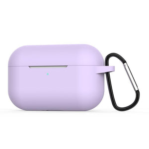 Colorful Silicone Case for Airpods Pro with blister box retail packaging - ALL GIFTS FACTORY