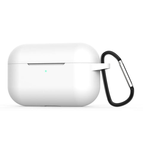 Image of Colorful Silicone Case for Airpods Pro with blister box retail packaging - ALL GIFTS FACTORY