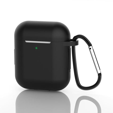 Image of Colorful Silicone Earphone Case for Airpods 1/2  inpod with blister box retail packing - ALL GIFTS FACTORY