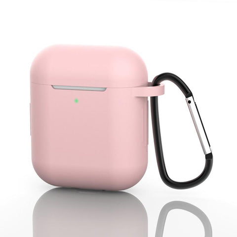 Image of Colorful Silicone Earphone Case for Airpods 1/2  inpod with blister box retail packing - ALL GIFTS FACTORY