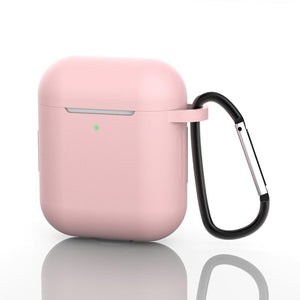 Colorful Silicone Earphone Case for Airpods 1/2  inpod with blister box retail packing - ALL GIFTS FACTORY