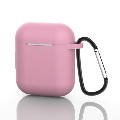 Image of Colorful Silicone Earphone Case for Airpods 1/2  inpod with blister box retail packing - ALL GIFTS FACTORY