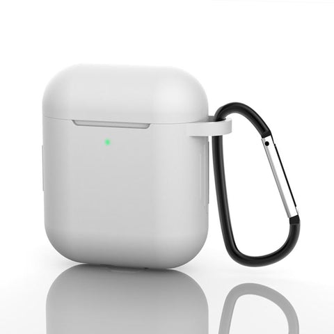 Image of Colorful Silicone Earphone Case for Airpods 1/2  inpod with blister box retail packing - ALL GIFTS FACTORY