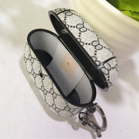 Image of Cover for Airpods Pro 2 1 Luxury Airpod Earphone Protector Designer Air Pod Case Accessories with Keychain for Airpodspro Cases - ALL GIFTS FACTORY