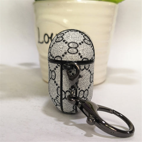 Image of Cover for Airpods Pro 2 1 Luxury Airpod Earphone Protector Designer Air Pod Case Accessories with Keychain for Airpodspro Cases - ALL GIFTS FACTORY