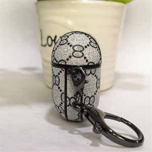 Cover for Airpods Pro 2 1 Luxury Airpod Earphone Protector Designer Air Pod Case Accessories with Keychain for Airpodspro Cases - ALL GIFTS FACTORY