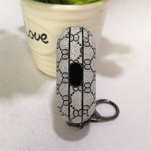 Cover for Airpods Pro 2 1 Luxury Airpod Earphone Protector Designer Air Pod Case Accessories with Keychain for Airpodspro Cases - ALL GIFTS FACTORY