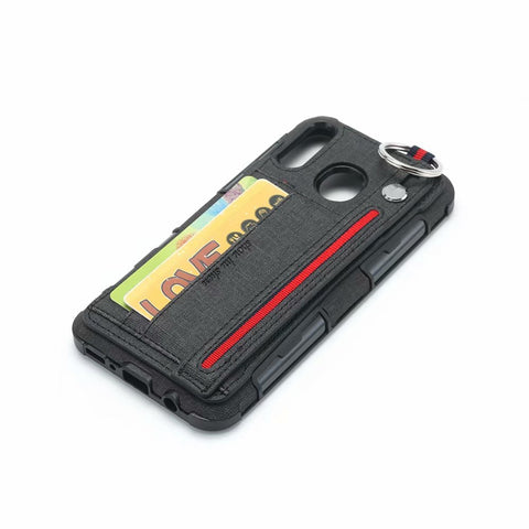 Image of Creative card slot phone case for Samsung - ALL GIFTS FACTORY