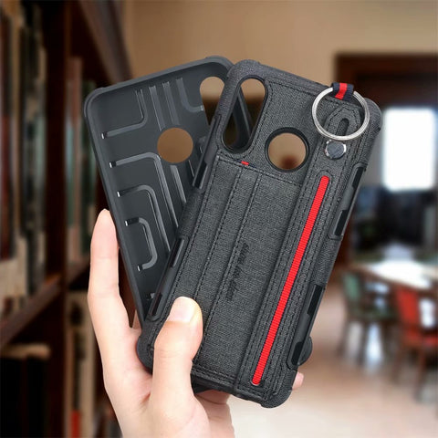 Image of Creative card slot phone case for Samsung - ALL GIFTS FACTORY