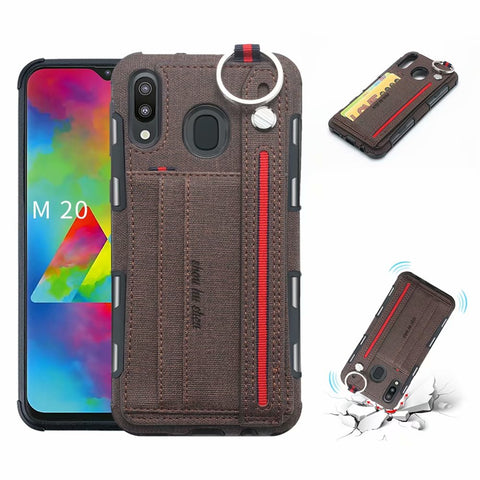 Image of Creative card slot phone case for Samsung - ALL GIFTS FACTORY