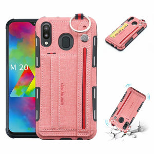 Creative card slot phone case for r Samsung - ALL GIFTS FACTORY