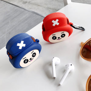 Cut Cartoon Chopper headphone Case for Airpods - ALL GIFTS FACTORY