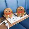 Cute Gingerbread Man Earbud Silicone Case For Airpods - ALL GIFTS FACTORY