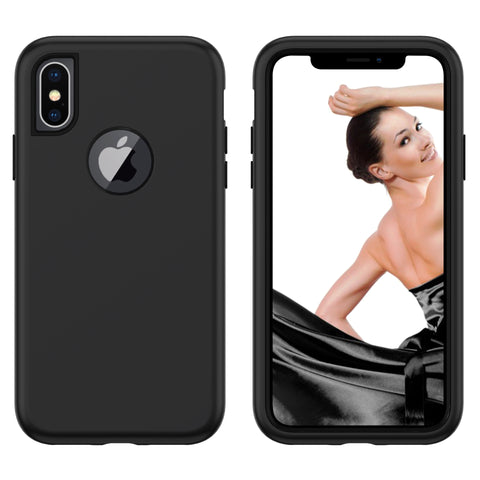 Image of Durable PC+TPU 3 Layers Hybrid Anti-Knock Phone case - ALL GIFTS FACTORY