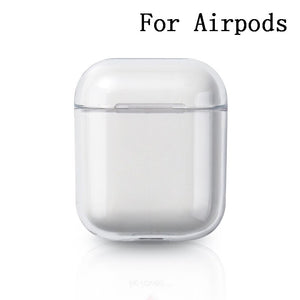 Dynamic Liquid Case For AirPods Cases Glitter Liquid Cover For AirPod 2 Covers Protector For Air Pods Pro Bumper Hard Coque Etui - ALL GIFTS FACTORY