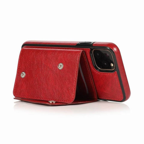 Image of Fashion Flip Leather Phone Case - ALL GIFTS FACTORY