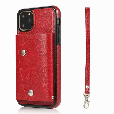 Image of Fashion Flip Leather Phone Case - ALL GIFTS FACTORY