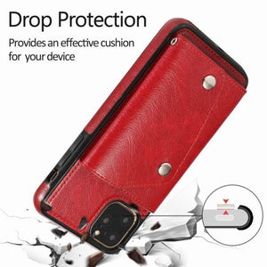 Fashion Flip Leather Phone Case - ALL GIFTS FACTORY