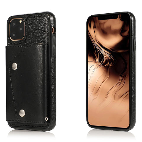 Image of Fashion Flip Leather Phone Case - ALL GIFTS FACTORY