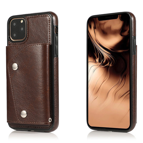 Image of Fashion Flip Leather Phone Case - ALL GIFTS FACTORY