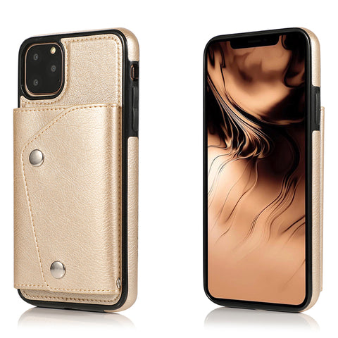 Image of Fashion Flip Leather Phone Case - ALL GIFTS FACTORY