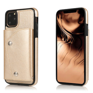 Fashion Flip Leather Phone Case - ALL GIFTS FACTORY