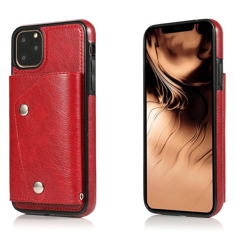 Image of Fashion Flip Leather Phone Case - ALL GIFTS FACTORY