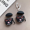 Fashion Mask Wireless Earphone Box for Airpods 2 - ALL GIFTS FACTORY