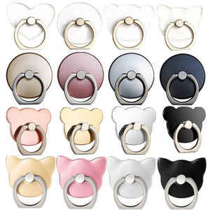 Finger Ring Mobile Phone Smartphone