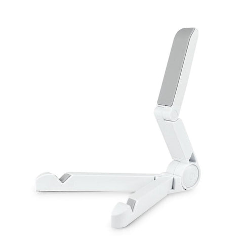 Image of Flexible Desk Triangle holder stand for Mobile phone and pads