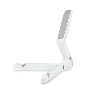 Flexible Desk Triangle holder stand for Mobile phone and pads