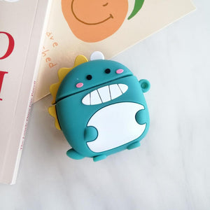 For AirPods Case Cartoon Protective Cover For Air pods 2 - ALL GIFTS FACTORY