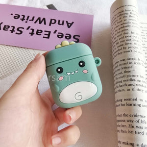 For AirPods Case Cartoon Protective Cover For Air pods 2 - ALL GIFTS FACTORY