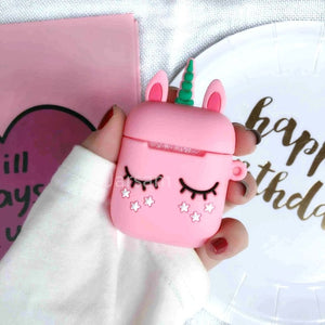 For AirPods Case Cartoon Protective Cover For Air pods 2 - ALL GIFTS FACTORY