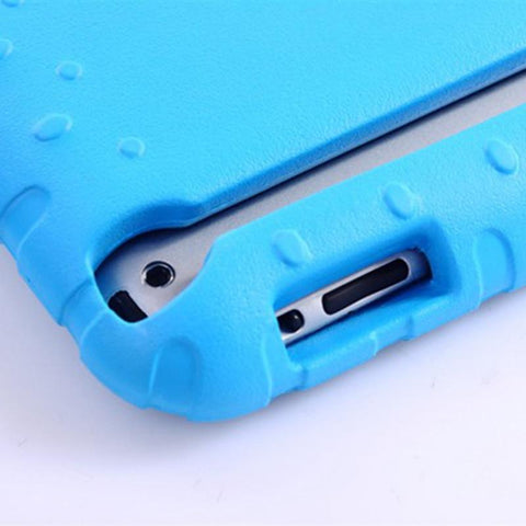 Image of For Apple Ipad 2 3 4 Case Kids Shockproof EVA Cover for Ipad 2 Ipad 4 Portable Handle Stand Holder Case Full Body Protection - All Fancy Phone Cases